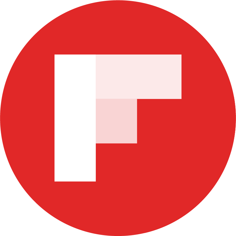 Flipboard Share Button