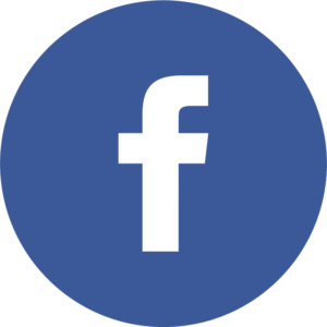 Image result for facebook round button