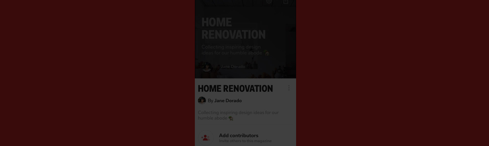 Cómo utilizar Flipboard para compartir contenido de forma privada y creativa