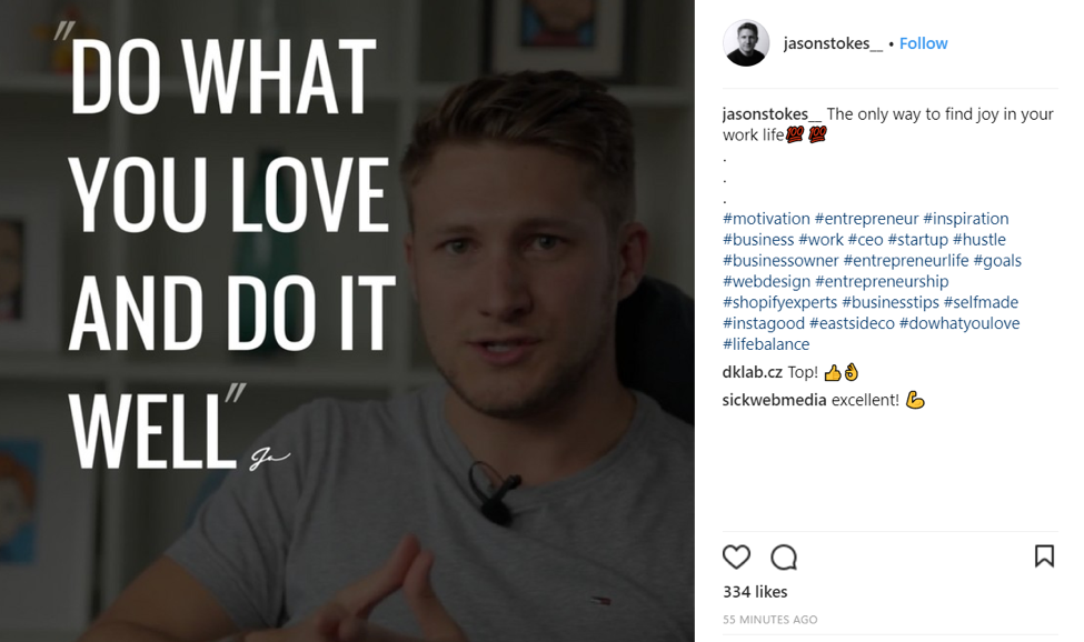 image instagram - best ceos to follow on instagram