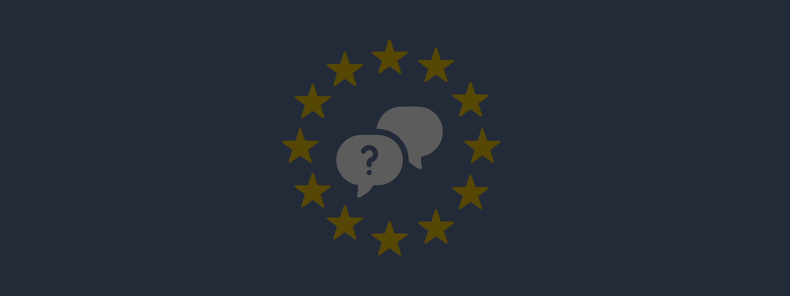 GDPR overview: 50 tips & questions surrounding GDPR
