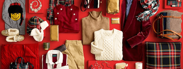 J.Crew Facebook cover photo