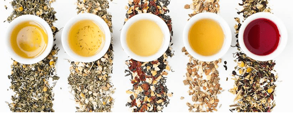 The Tea Spot Facebook cover photo