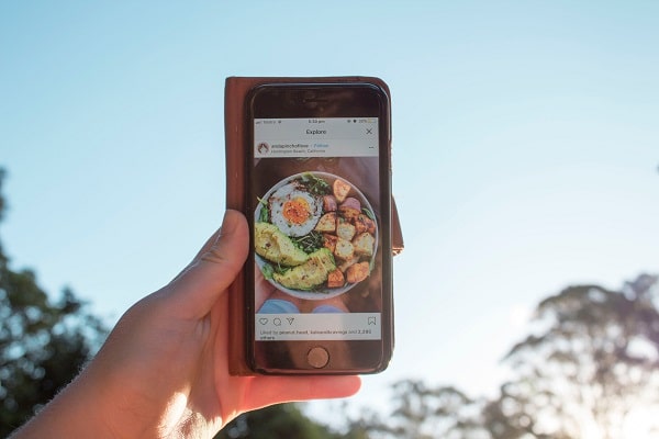 Best practices for a regram