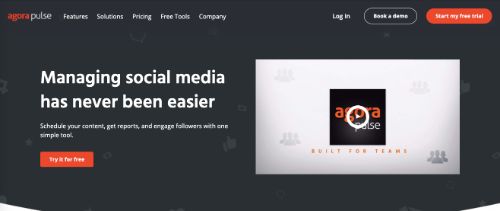 Agorapulse