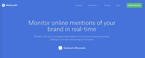 Mediatoolkit