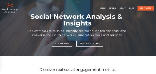 Mentionmapp Analytics