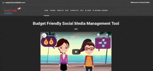 Social Aider