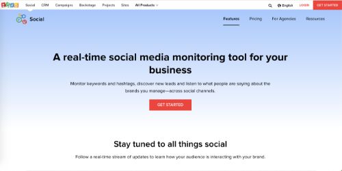 Zoho Social
