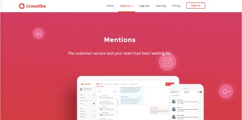 Crowdfire