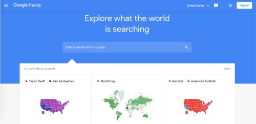 Google Trends