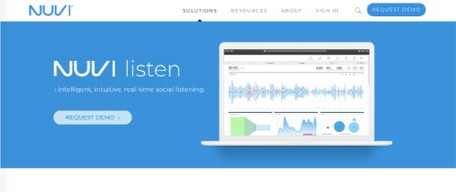NUVI Listen
