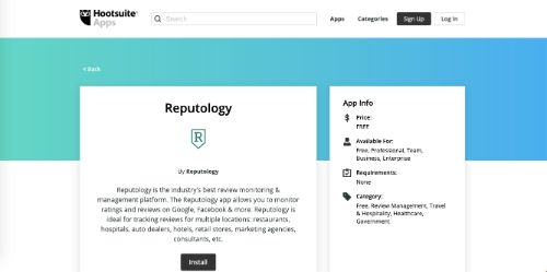 Reputology