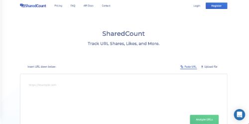 SharedCount