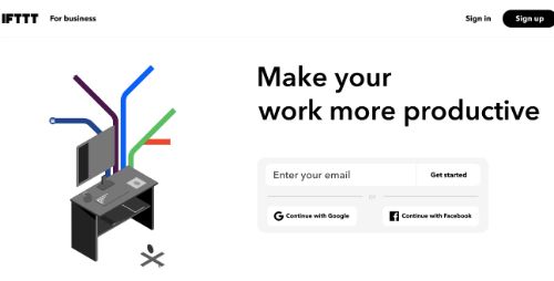 IFTTT