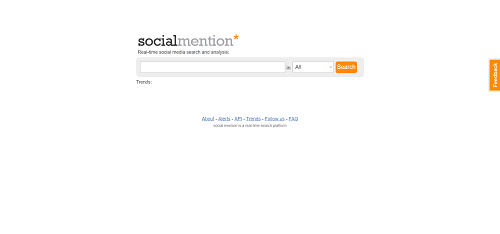 SocialMention