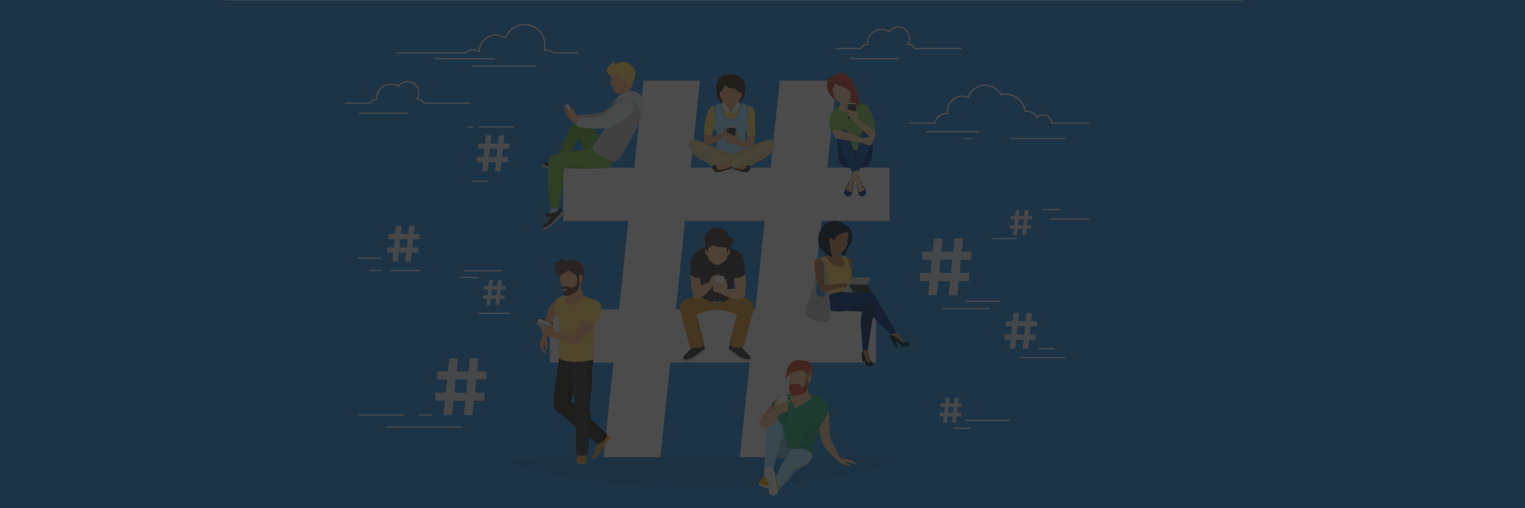 The marketer’s guide to Twitter trending hashtags