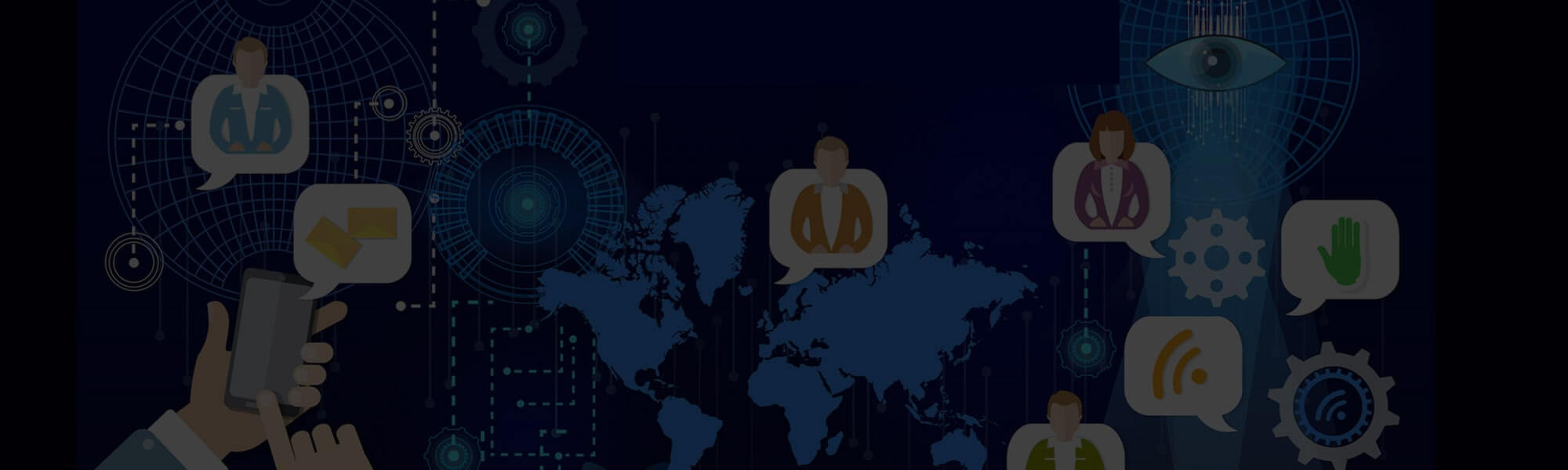 Inside the world of private sharing and dark social