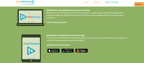 YourAdChoices Control - What is AdChoices?