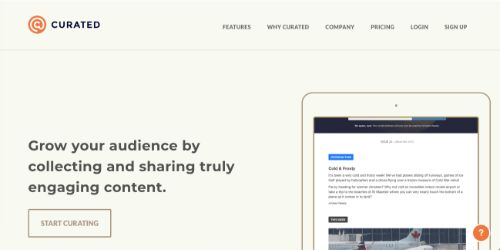 Curated