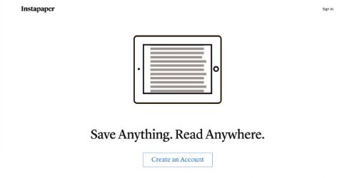 Instapaper