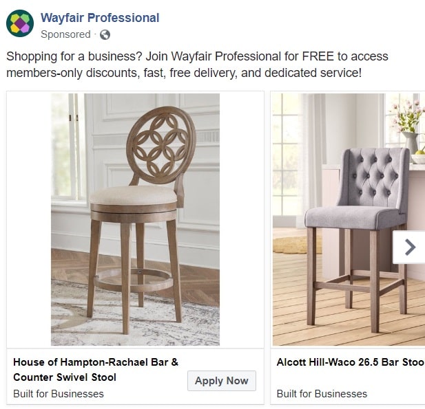 Are Facebook carousel ads effective?