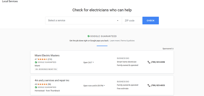 Tips for Using Google Local Services Effectively