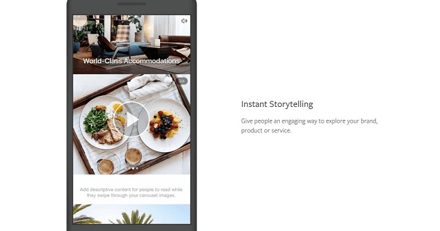 How Do Facebook Canvas Ads (Instant Experiences) Work?