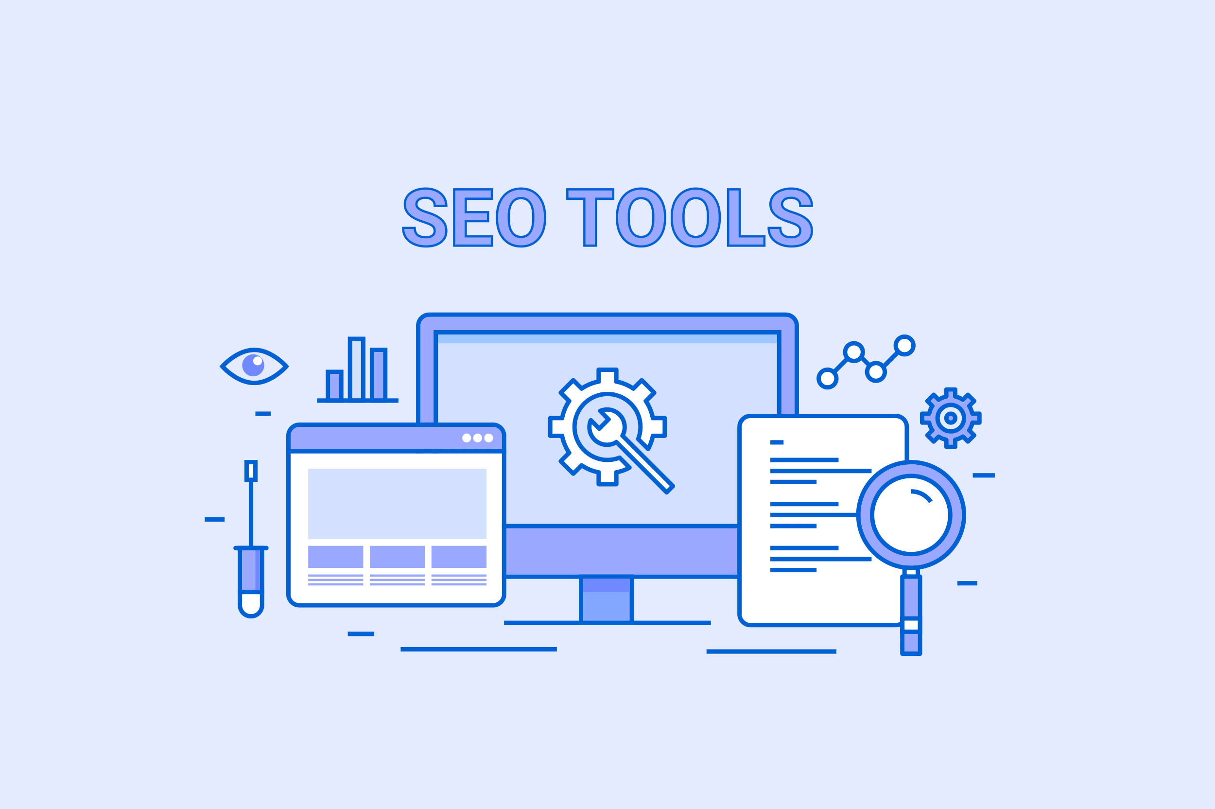 Las 50 mejores herramientas de SEO para optimizar su sitio web - Comparta  esto