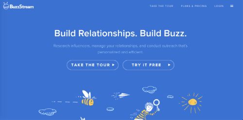 Best SEO Tools: BuzzStream