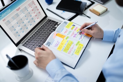 B2B SEO Tips: Create a Content Calendar
