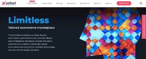 Best e-Commerce Platforms: Yo!Kart